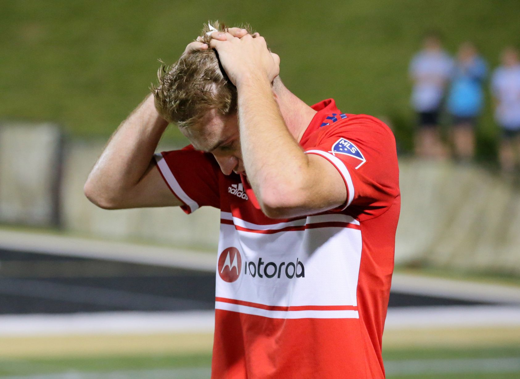 U.S. Open Cup, Chicago Fire vs St. Louis FC